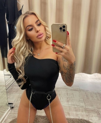 Проститутка Верочка